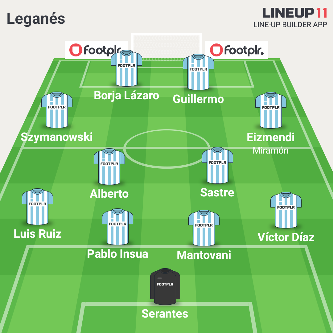 Leganés