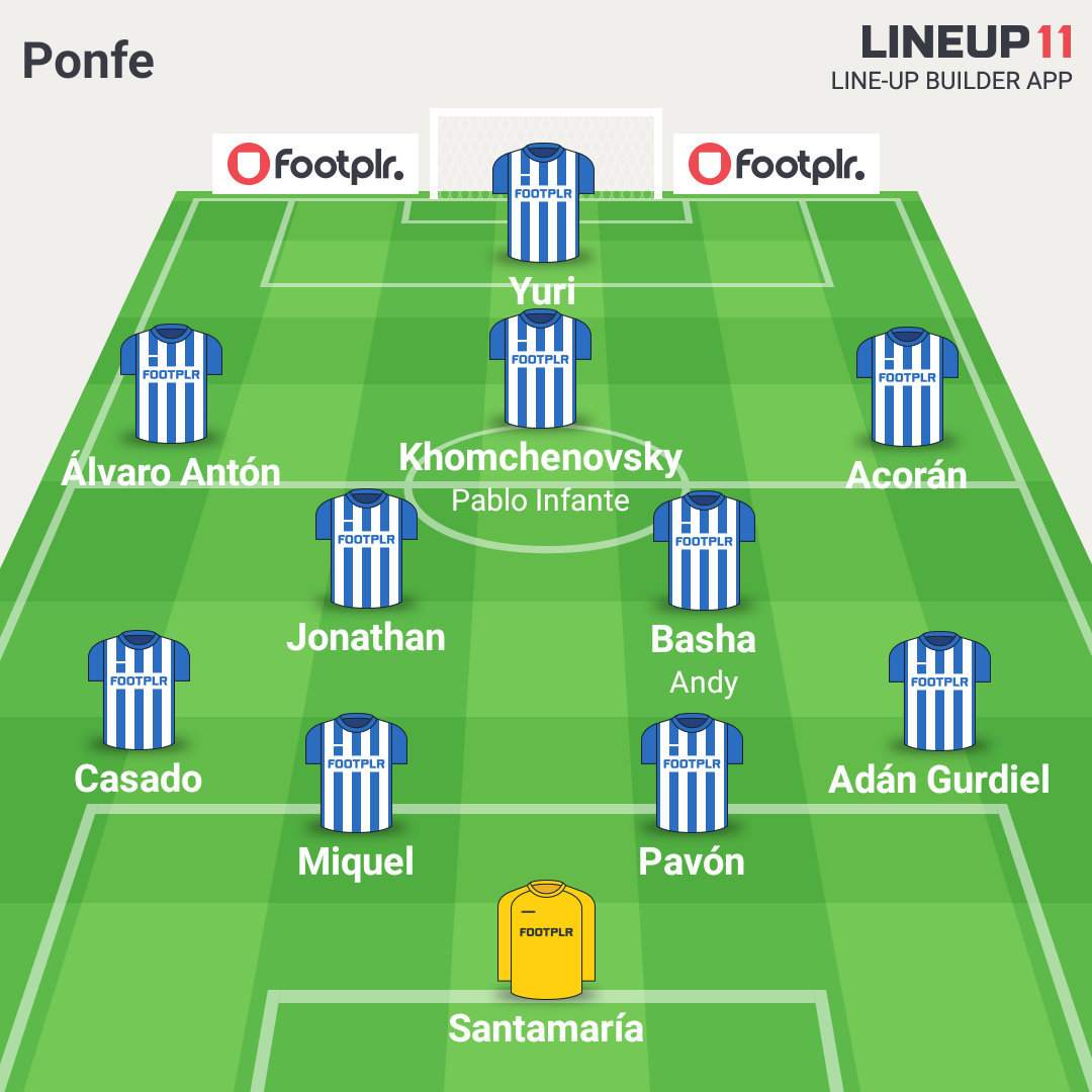 Ponferradina