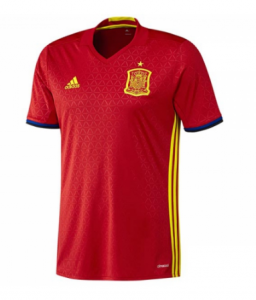 camiseta selección española