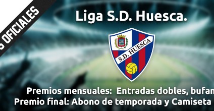 Liga S.D. Huesca Futmondo