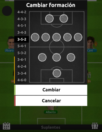 formacionesextra