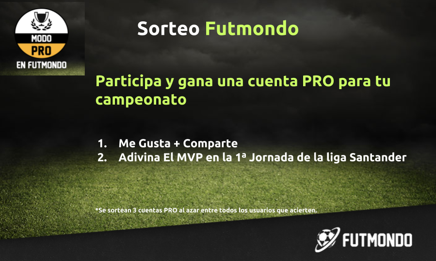 Sorteo PRO FB