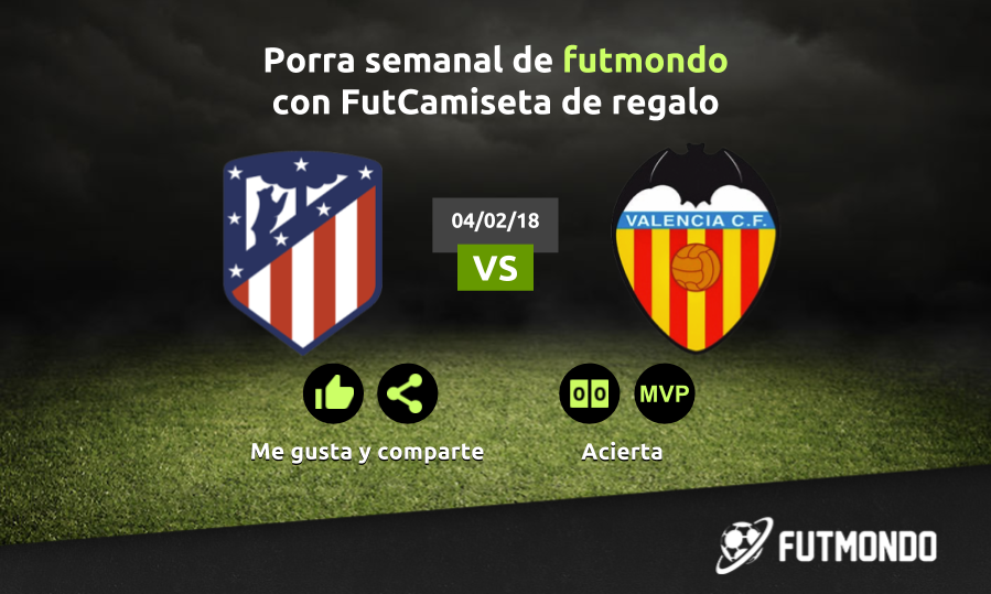 porra futmondo jornada 22
