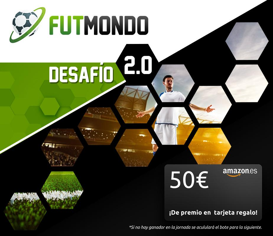 Desafío 2-0