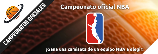 Campeonatos Oficiales Basketmondo
