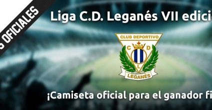 VII Liga Oficial CD Leganés