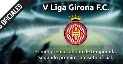 V Liga Girona FC