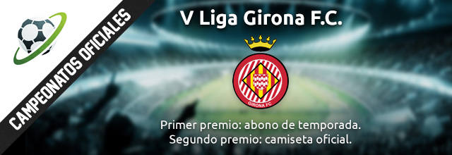 V Liga Girona FC