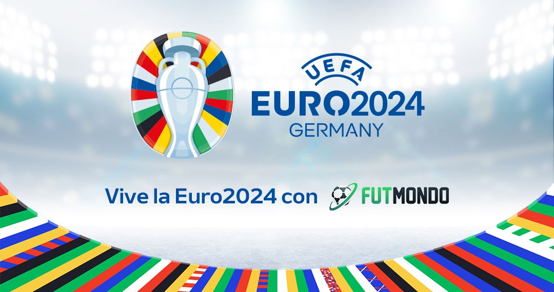 Eurocopa 2024 en Futmondo