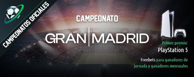 Gran Madrid | Casino Online