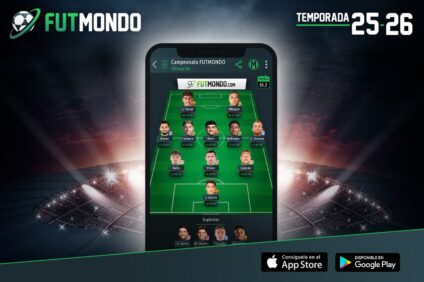 Futmondo 25-26 ya está aquí