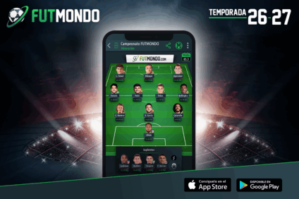 Futmondo ya está disponible en la Temporada 26-27